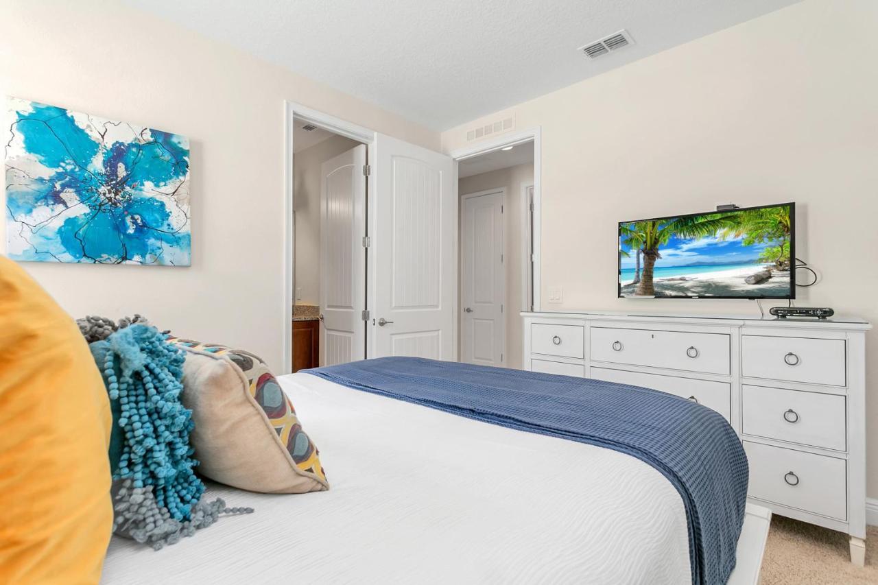 6 Bedroom Vacation Home With Pool Orlando Exterior foto