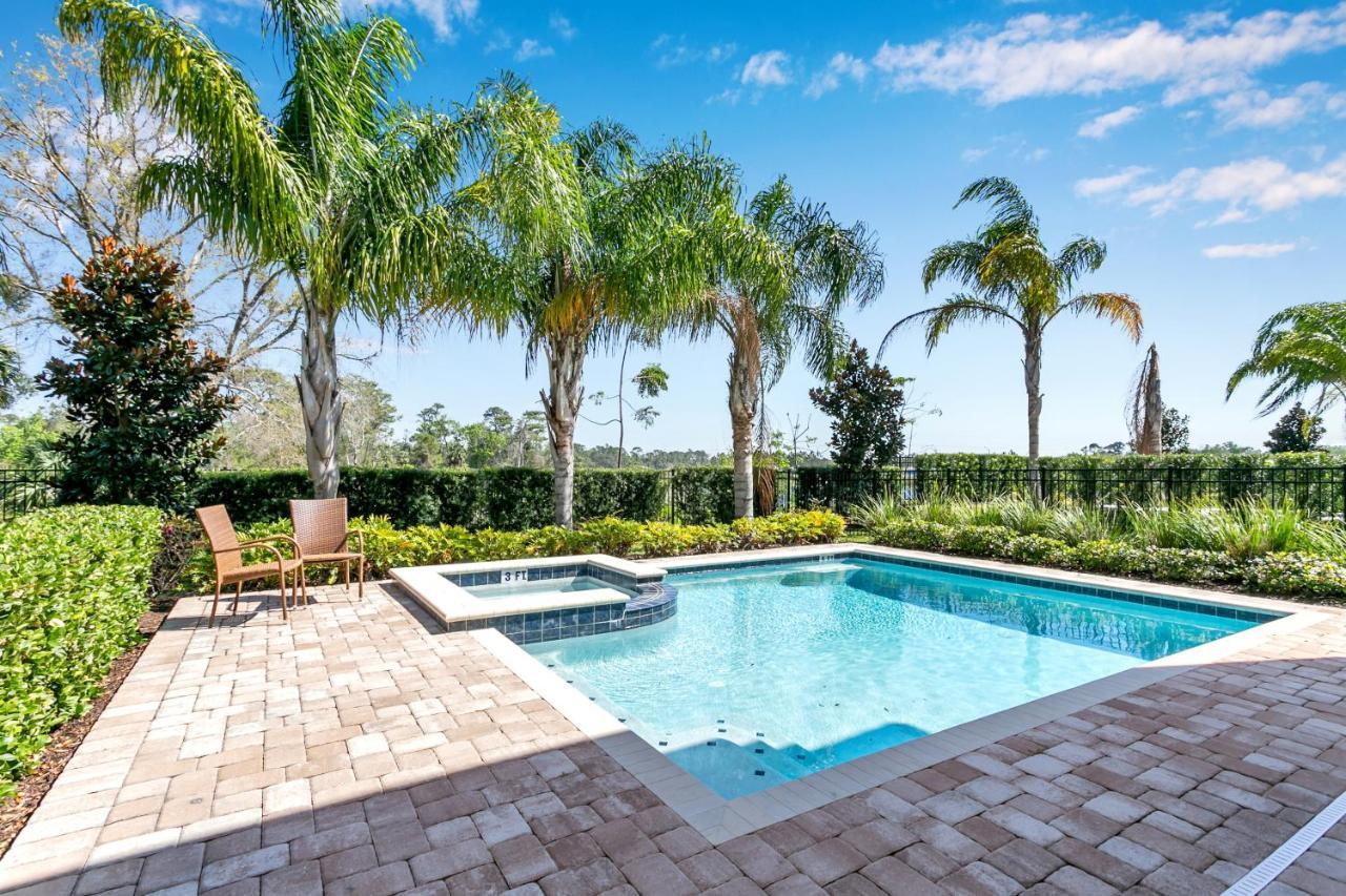 6 Bedroom Vacation Home With Pool Orlando Exterior foto