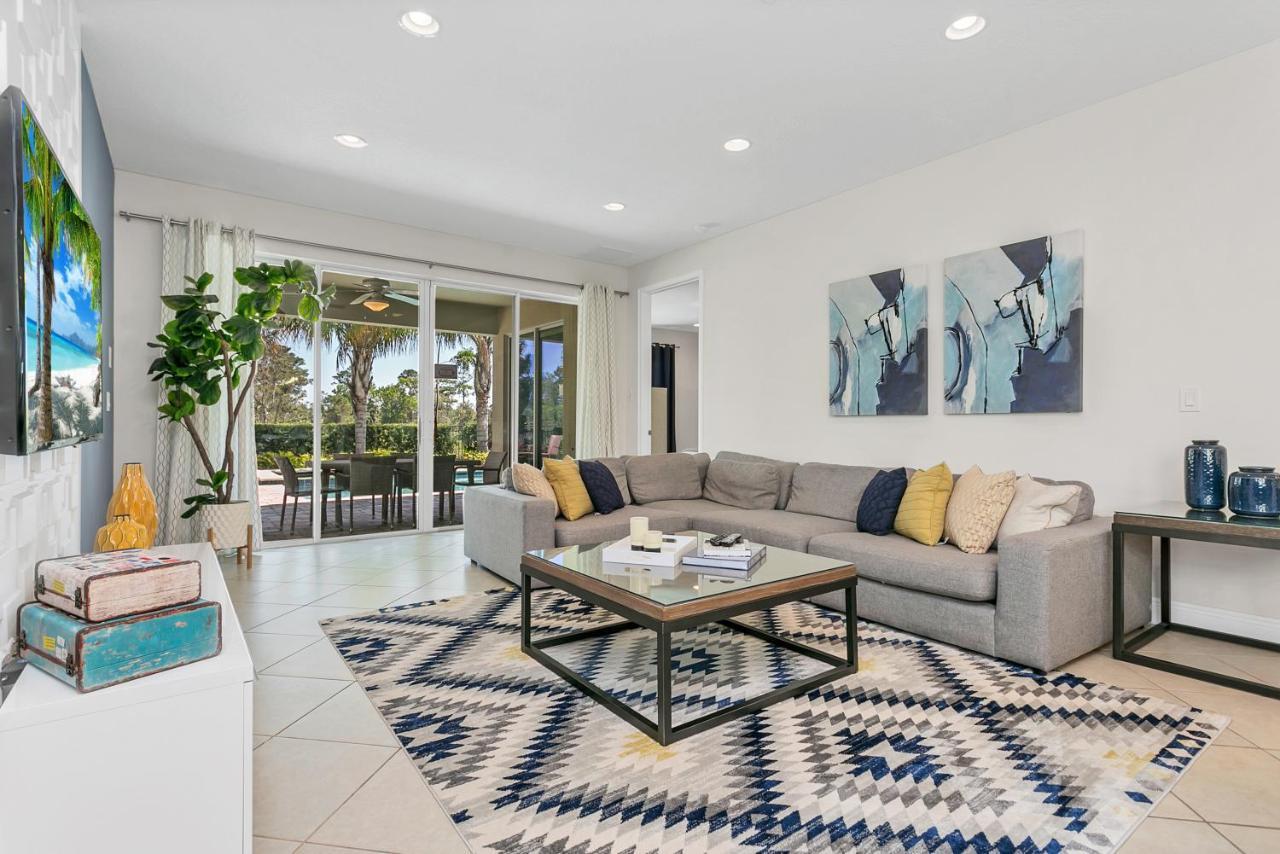 6 Bedroom Vacation Home With Pool Orlando Exterior foto
